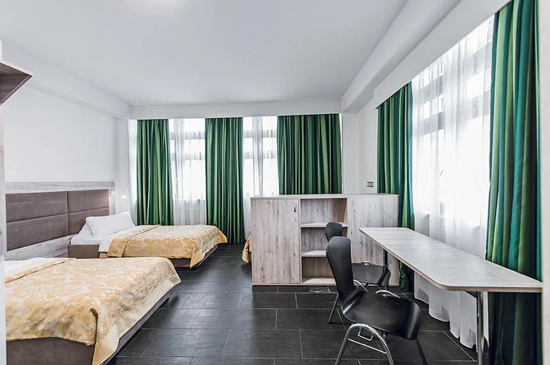 Zimmer 111 - Monteurzimmer München