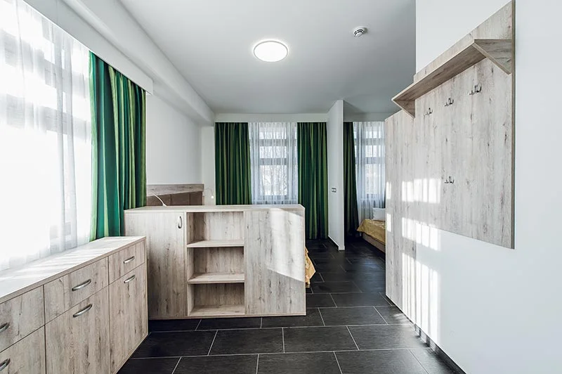 Zimmer 112 - Monteurzimmer München