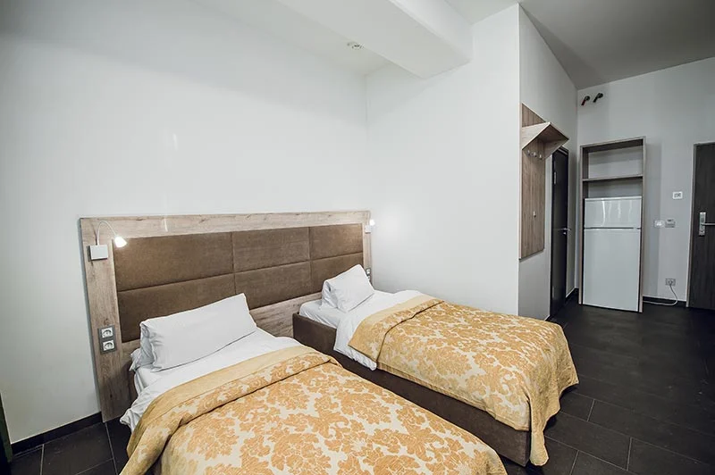 Zimmer 202 - Monteurzimmer München