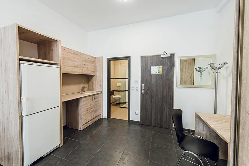 Zimmer 207 - Monteurzimmer München