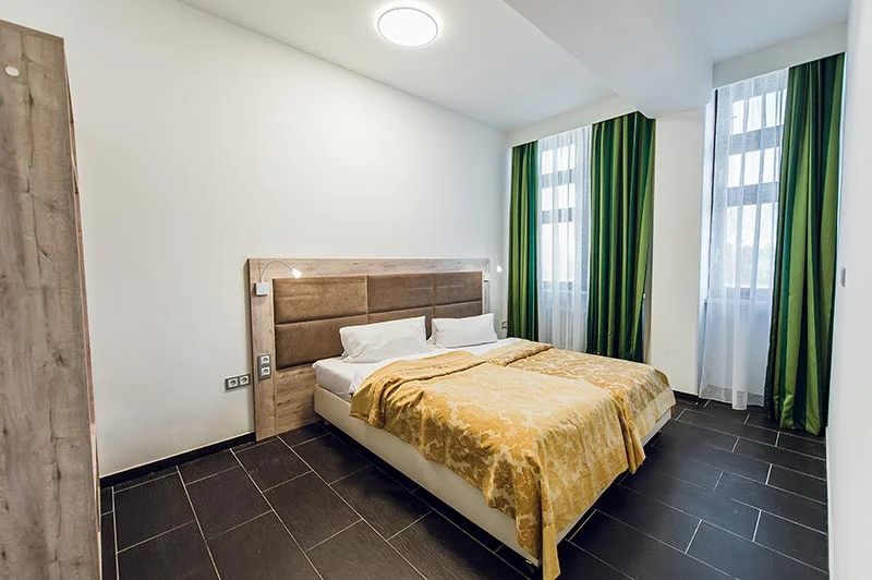 Zimmer 209 - Monteurzimmer München