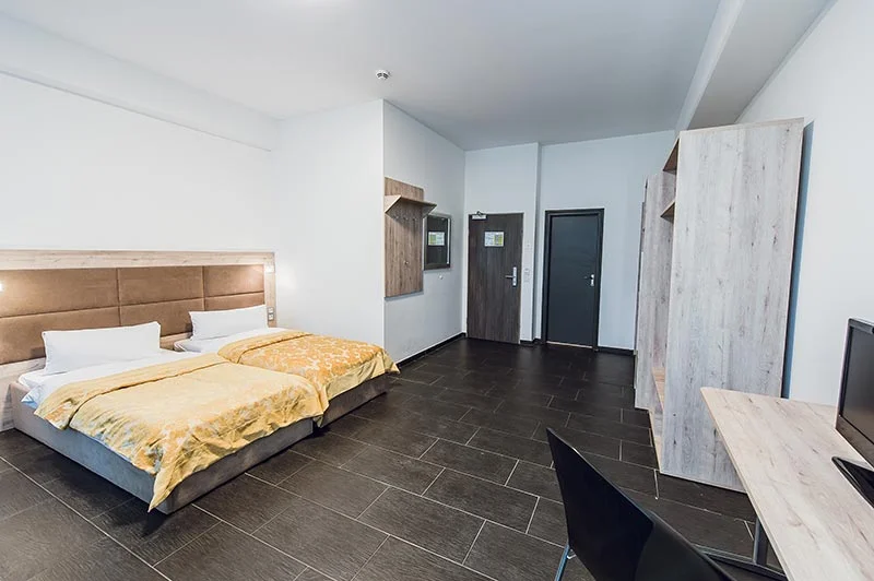 Zimmer 210 - Monteurzimmer München