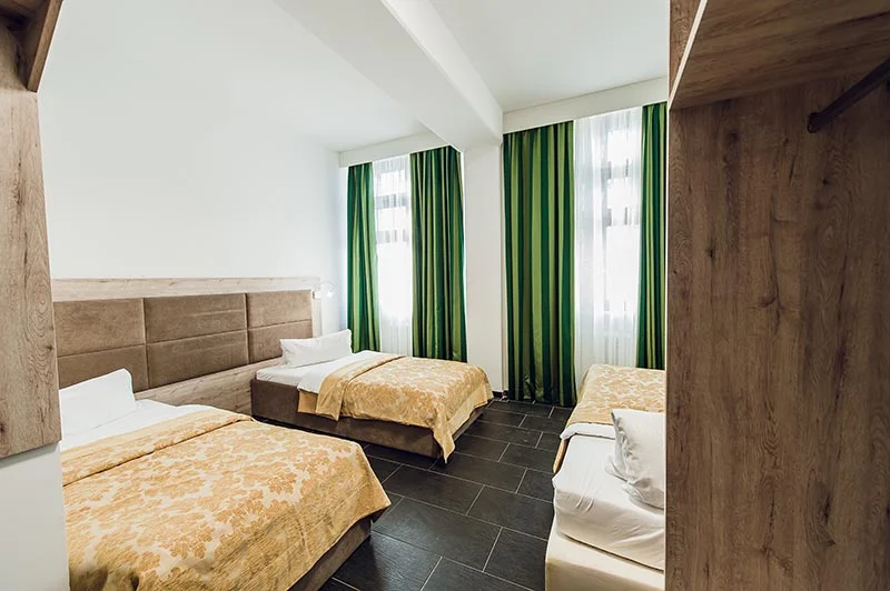 Zimmer 212 - Monteurzimmer München