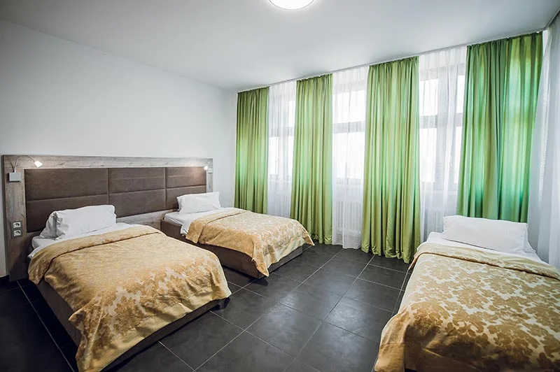 Zimmer 301 - Monteurzimmer München