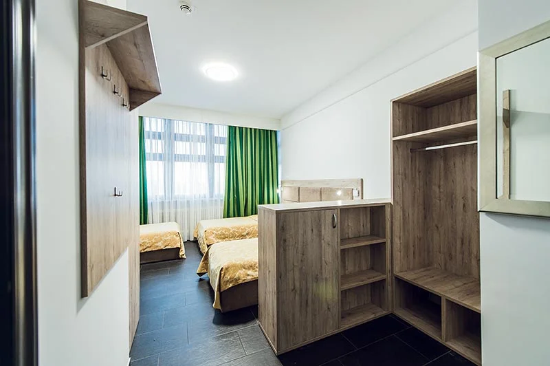 Zimmer 302 - Monteurzimmer München