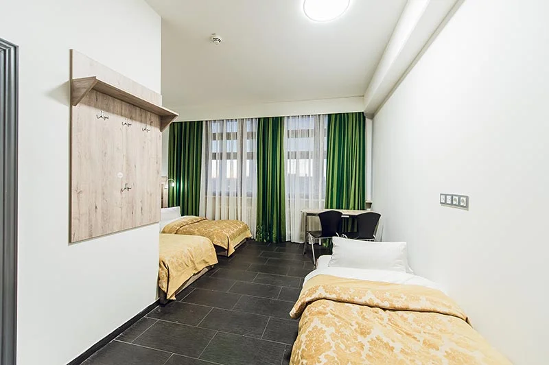 Zimmer 305 - Monteurzimmer München