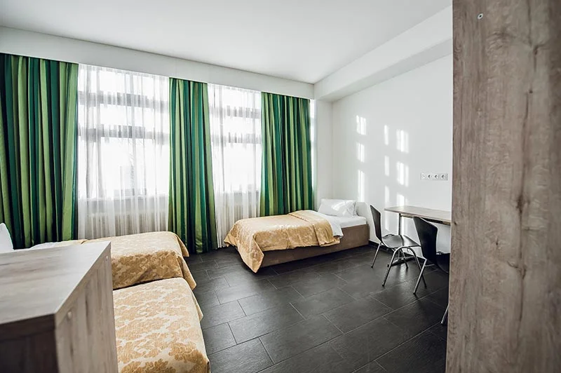 Zimmer 306 - Monteurzimmer München
